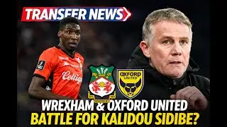 WREXHAM AFC TRANSFER NEWS :   GIANT  6FT 7  MIDFIELDER TO WREXHAM?