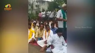 TJAC Chairman Prof Kodandaram Comments On CM KCR Over Farmer Coordination Committee