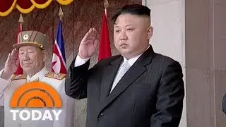 North Korea Threatens Guam After Donald Trump Warns Regime Of &lsquo;Fire And Fury&rsquo; | TODAY