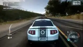 Need For Speed The Run on Nvidia GeForce 640M LE