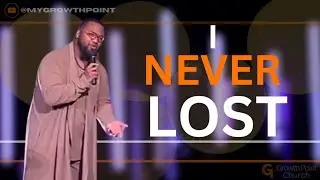 I Never Lost | Brandon J. Colbert