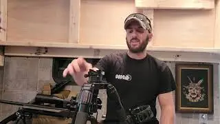 Field Optics Research Tripod Review