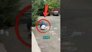 Why Did the Police Erase This Innocent Drawing? 😢
