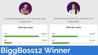 winner of bigg boss 12