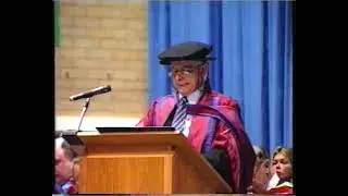 Brunel University Awards Ceremony 2001   Minuto 4930   2021 6 19 18 26 20