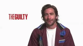 The Guilty Interview: Jake Gyllenhaal & Antoine Fuqua Discuss Netflix Thriller