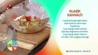 Dilara Koçak'tan zayıflamanıza yardımcı kahvaltılık tarifler!