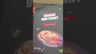 Tahir khan Restaurant | TKR menu #tkrp #tahirkhan