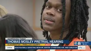 St. Pete man charged with murders of son, toddler's mother expected in court