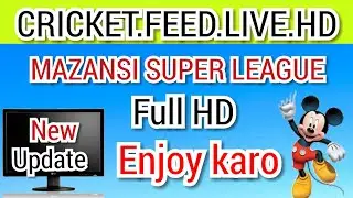 AsiaSat-5@100.5E CRICKET $FEED LIVE HD