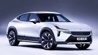 Новые возможности внедорожника Polestar 3