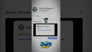 Free Fire Advance Server 💀🖐🏼 !!