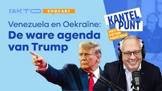 Why does Trump want war in Venezuela and peace in Ukraine? Tipping Point #11