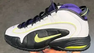 Nike Air Max Penny 1 Penny Story Shoes
