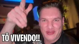 CAIKE PRO ENCHEU A CARA E TOMOU 20MG DE TADALA!