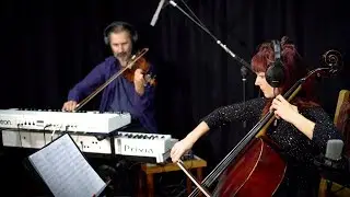 Robin Casinader & Francesca Mountfort - Five
