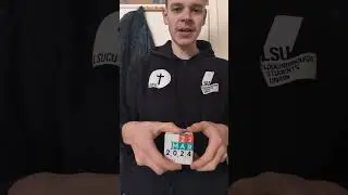 Changing the date on my calendar cube #speedcube