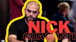 Nick Guagenti Wins Stacked 2020 WSOP Online Event For $305,433!!