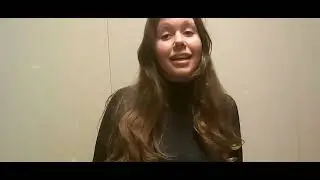 Valentina Mesarec - BOŽIČNA (Wham - Last Christmas cover)
