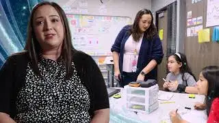 Teacher of the Year - Veronica Hernandez, Hairgrove Elementary