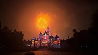 Disney’s Celebrate America! – A Fourth of July Concert in the Sky | Disneyland 2025 Fireworks [4K]