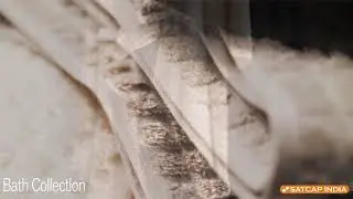 Satcap India Hotel Linen Collection - HOTELYMPIA 2019