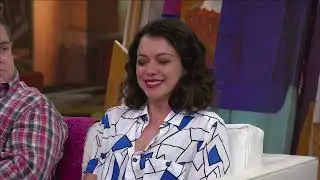 Orphan Black 2013 The Cloneversation - Tatiana Maslany, Dylan Bruce, Jordan Gavaris, Kevin Hanchard