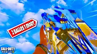 COD MOBILE ИЗ МИФИЧЕСКОГО ОДЕНА ПРОСТО НЕВЕРОЯТЕН В CALL OF DUTY MOBILE!