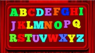 ABC Phonics Song 👶 | Learn ABC Letters A&ndash;Z with Fun Music