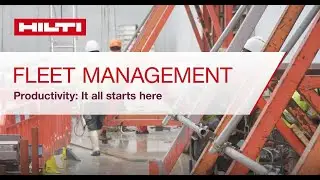 Fleet Management - It All Starts Here!