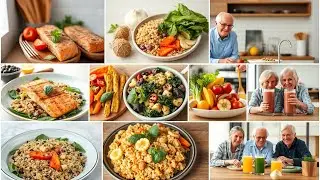 Delicious Diabetes-Friendly Recipes for Seniors | Easy & Healthy Meals
