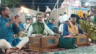 Man Bajras Har Dum Ali Ali #newqawwali #ali