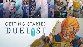 (Duelyst) 02 - Getting Started