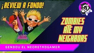 Zombies Ate My Neighbors es un clásico que jamás pasa de moda  [Review]