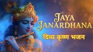 Jaya Janardhana | जय जनार्दना | Lord Krishna Devotional Bhajan