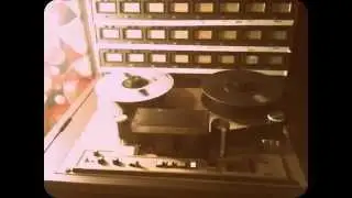 recording on Norman Petty's tape machine,  live in RCA Studio A Nashville