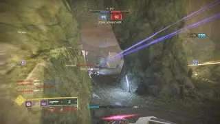 Destiny 2 ~ LoL gunslinger choked badly