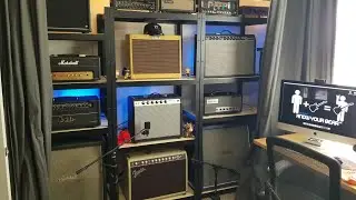 My Wife Joins Me To Talk About Gear Addicts And The Guitar Store