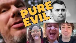Demons Walk Among Us