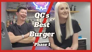 Best Burger in the Quad Cities!! Phase 1 #quadcities #qcguy #foodie #review #qc