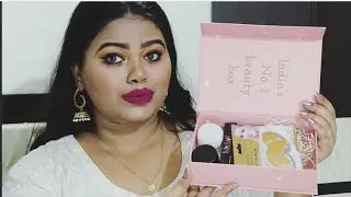 GlamEgo Box August 2018 || India's No.1 Subscription Box || Prachi Kalgutkar || GlamEgo Subscription