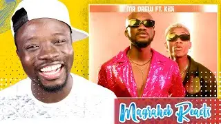 Mr. Drew ft KiDi 