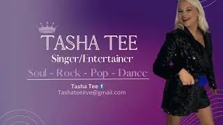 Nutbush city limits tins turner - tasha tee