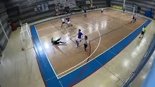 Linea Stampi - Zanano Legends (primo tempo)