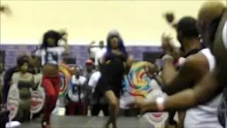 Blossom Revlon vs Remy Ma Evisu LSS @ The House of Mizrahi's CandyWorld