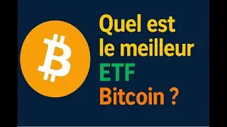 Quel Est Le Meilleur ETF Bitcoin? #cryptosavoir #etfbitcoin #pinetwork #investircrypto #blockchain