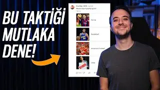 Bu Taktik Video Yapmadan Abone Sayınızı İkiye Katlayabilir!