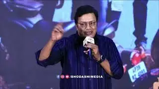 Actor Sai Kumar Speech || SHODASHI MEDIA
