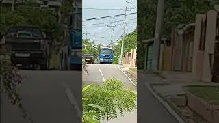 Trinidad erf tractor trailer truck and excavator