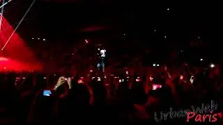 INDOCHINE - Adora live 13 Tour AccorHotels Arena Paris Bercy